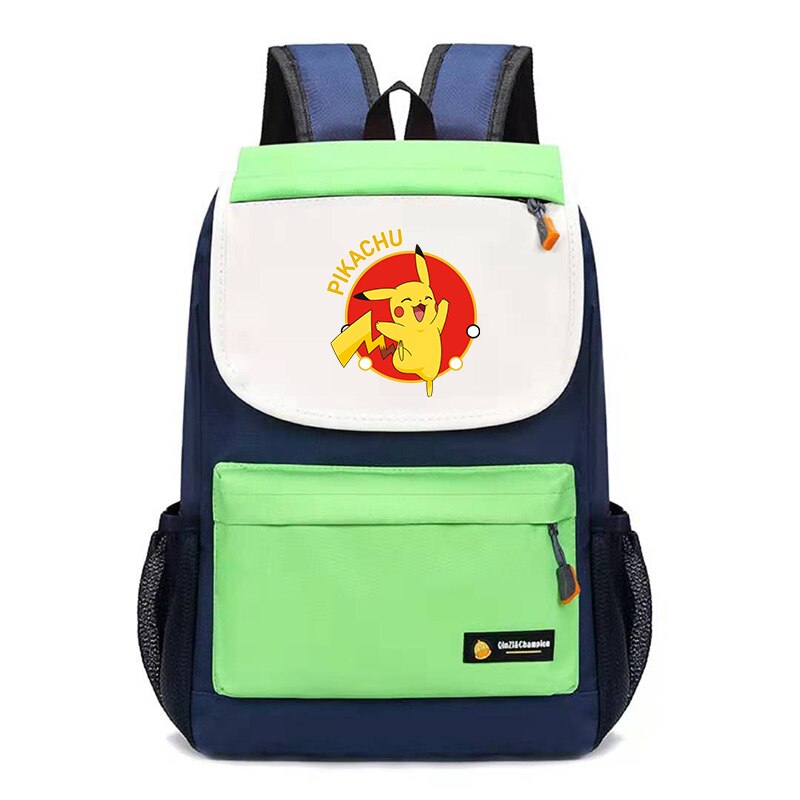 Sac à dos Pokémon - 30 designs et 2 tailles disponibles