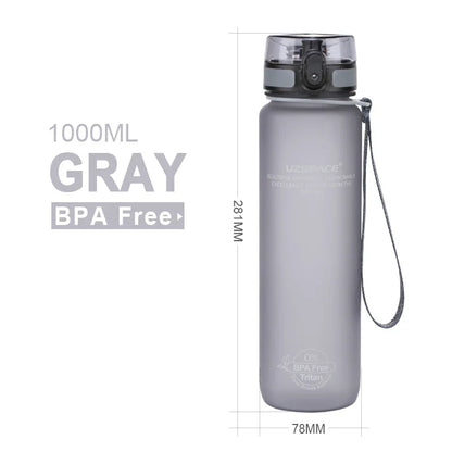 Gourde Sport Écologique Inox 1 Litre - Stylée et Durable