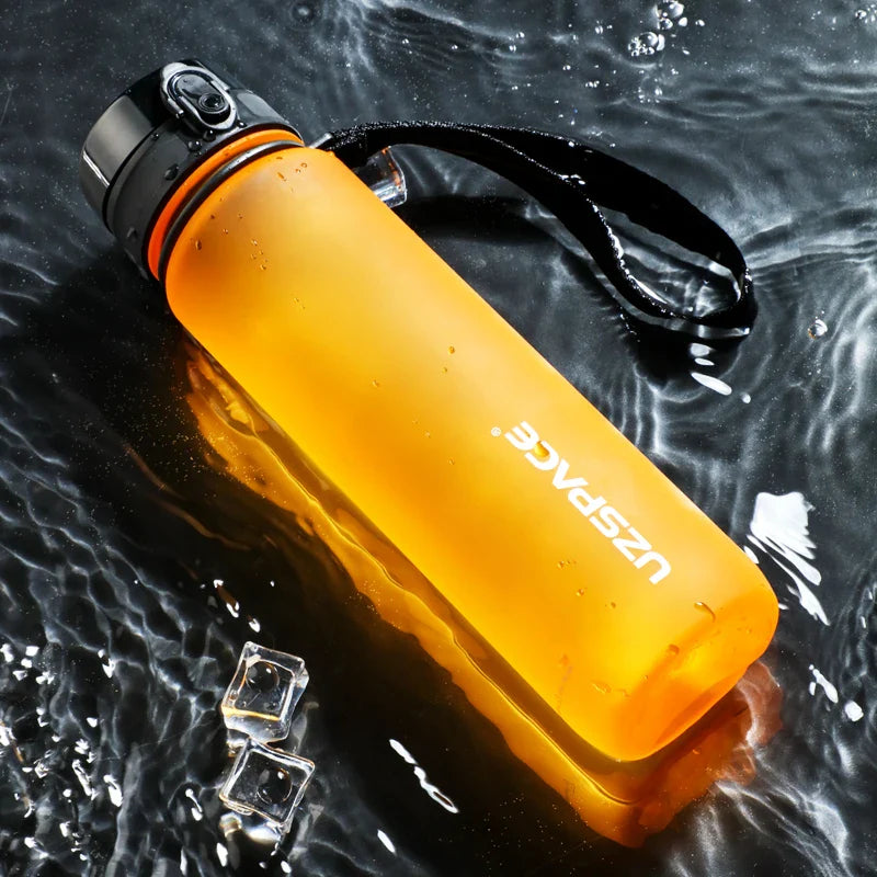 Gourde Sport Écologique Inox 1 Litre - Stylée et Durable