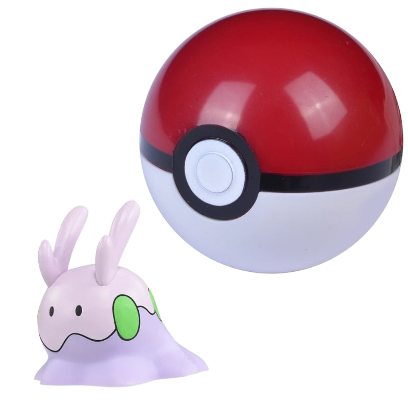 Pokémon Pokébälle mit Legendären und selten Pokémonfiguren kaufen