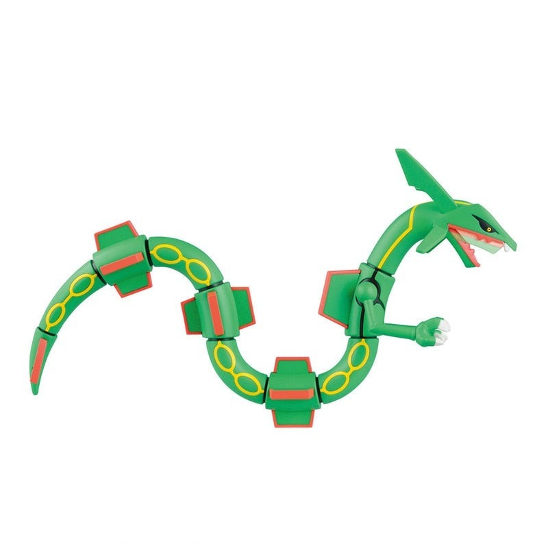 Figurine Collectible Rayquaza Interactive