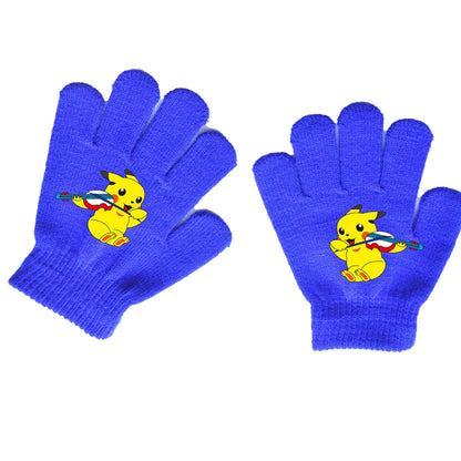 Pokémon Kinder Handschuhe (ca. 4 bis 11 Jahre) kaufen