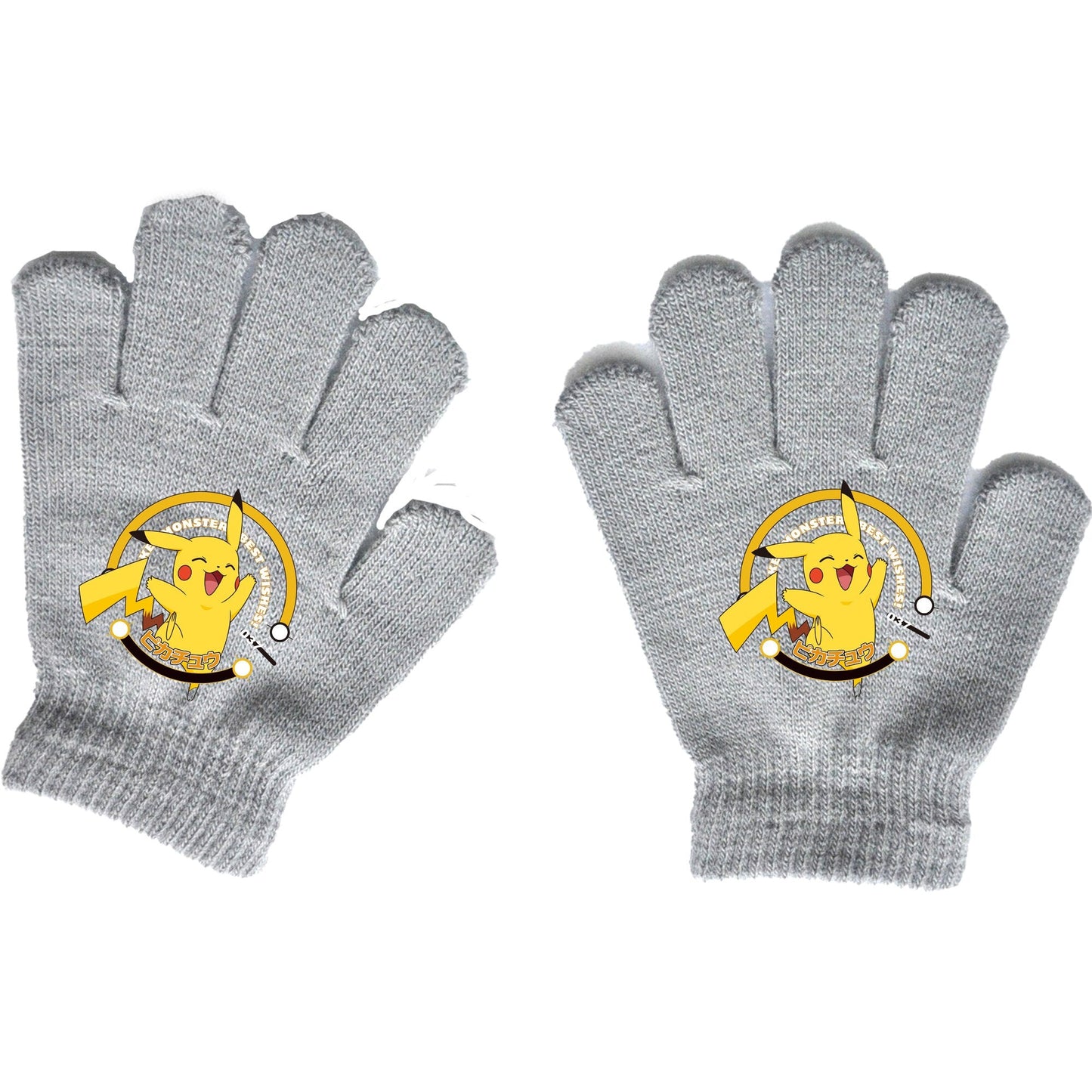 Pokémon Kinder Handschuhe (ca. 4 bis 11 Jahre) kaufen