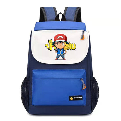 Sac à dos Pokémon - 30 designs et 2 tailles disponibles