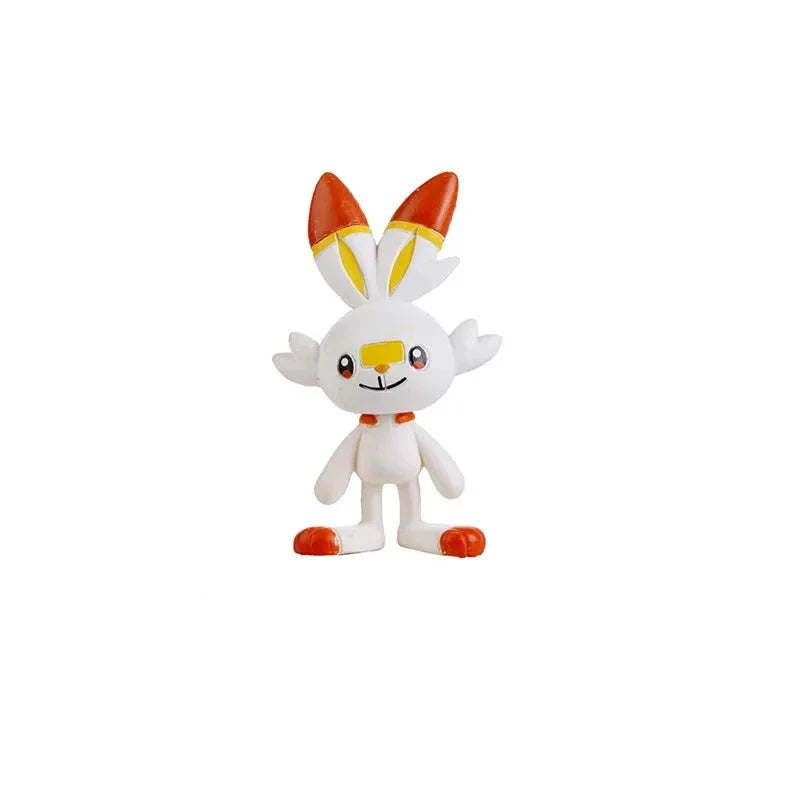 Große Auswahl an Pokemon Figuren (ca. 3-8cm) kaufen