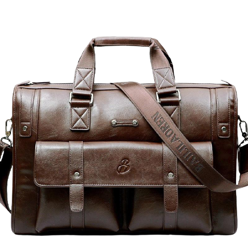 sac de voyage homme en pu