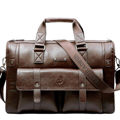 sac de voyage homme en pu