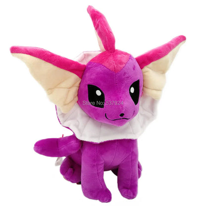 Poupées en peluche Pokémon XXL - Choisissez votre compagnon idéal !