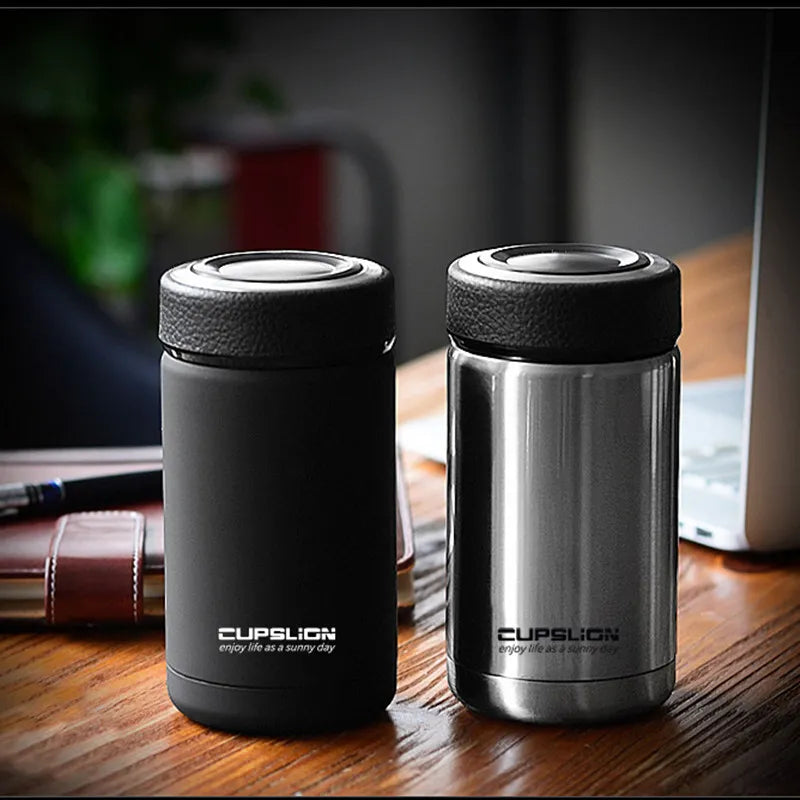 Gourde Thermos Élégance Moderne pour Homme