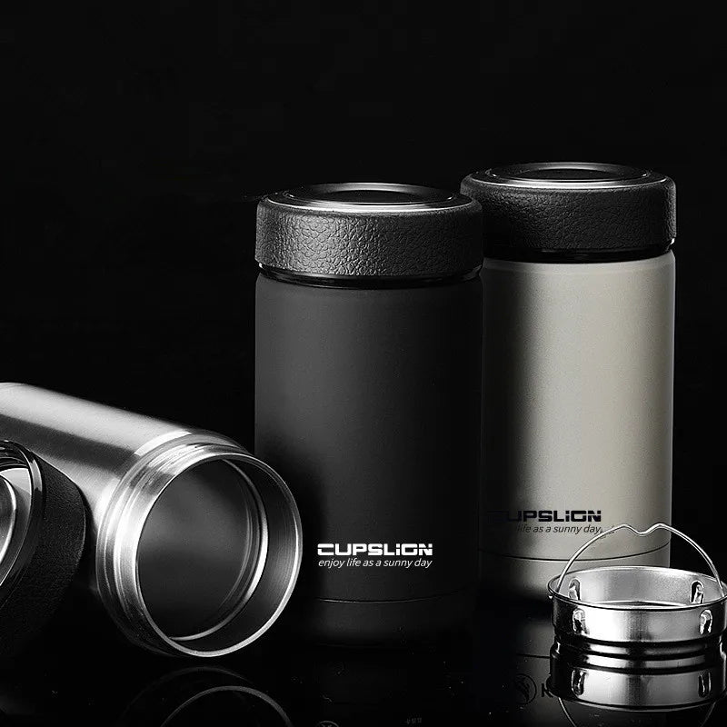 Gourde Thermos Élégance Moderne pour Homme