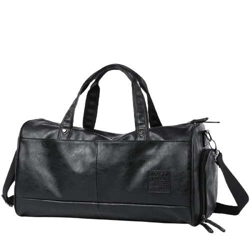 sac de voyage luxe vegan