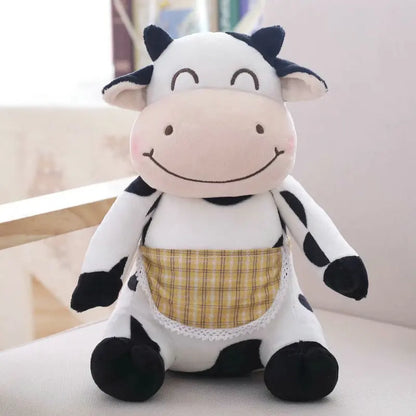 peluche-vache