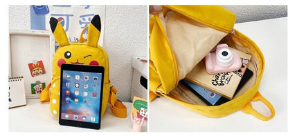 Rucksack Pokémon Pikachu Pois Amusants