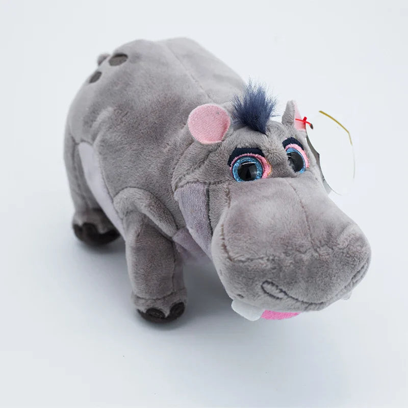 Peluche Ty Hippopotame Douceur et Tendresse 20 cm