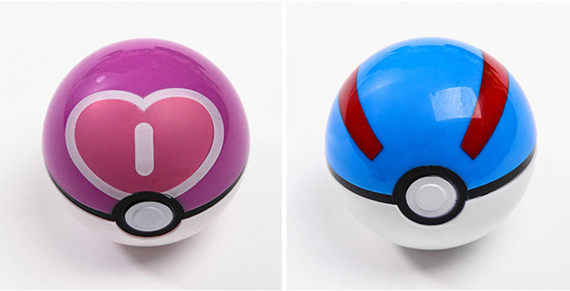 Set de Balles Pokémon en Plastique - Amusement et Créativité Assurés