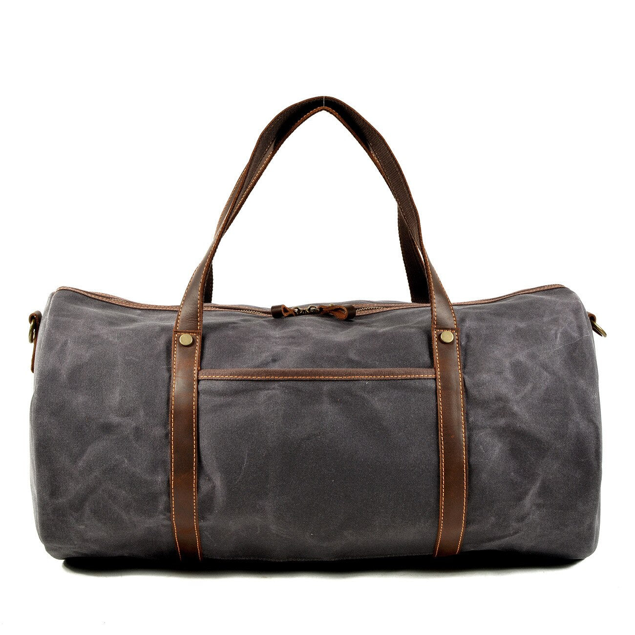 grand sac de voyage gris