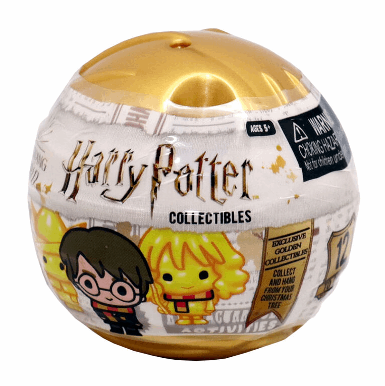 Figurine Collectible Harry Potter Snitch avec Ailes