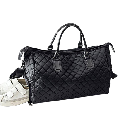 sac de voyage poche chaussures 