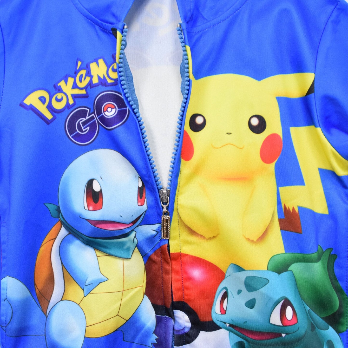 Veste à Capuche Pokémon pour Enfants