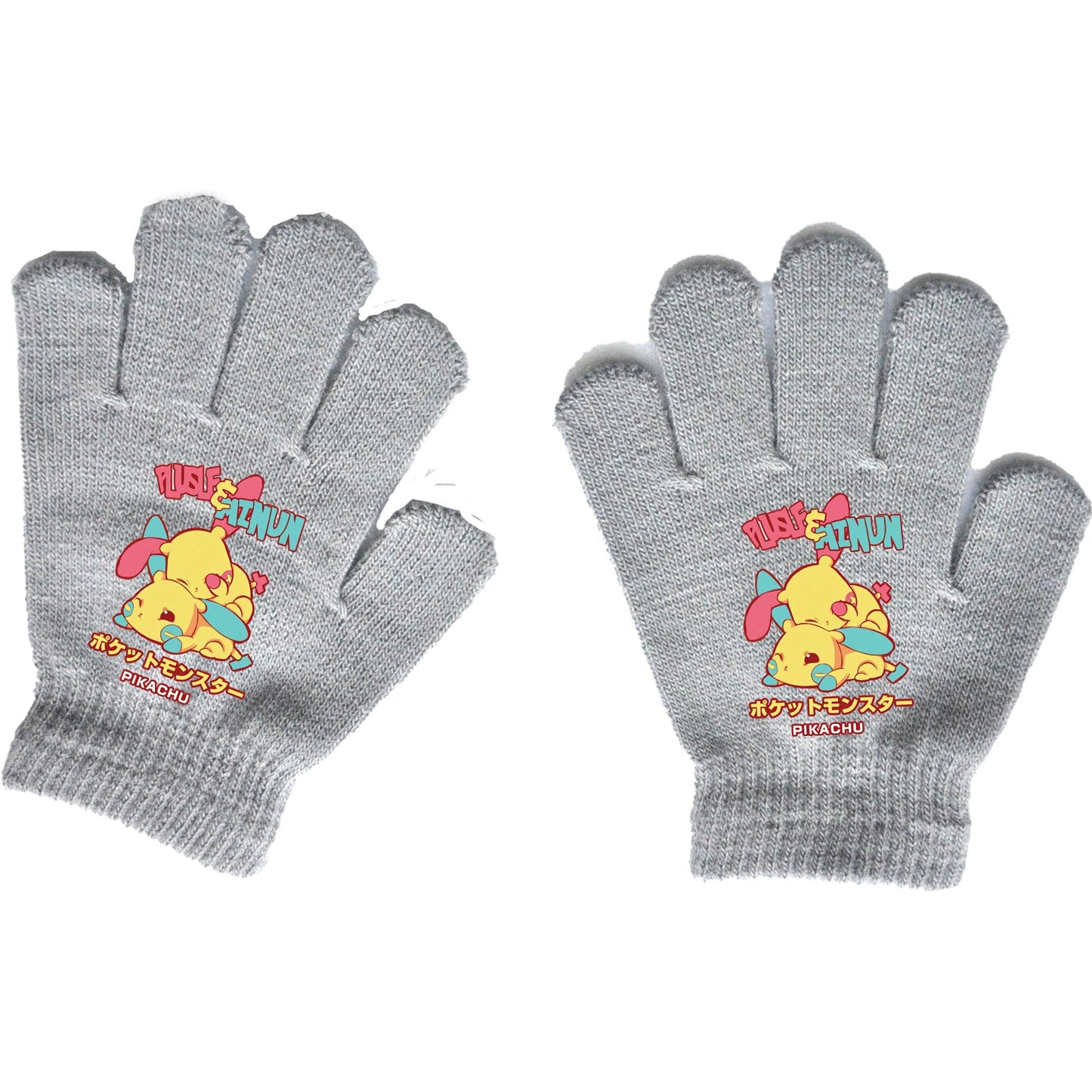 Pokémon Kinder Handschuhe (ca. 4 bis 11 Jahre) kaufen