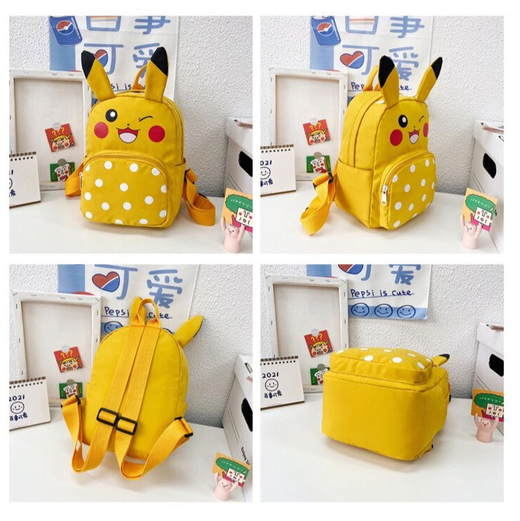 Rucksack Pokémon Pikachu Pois Amusants