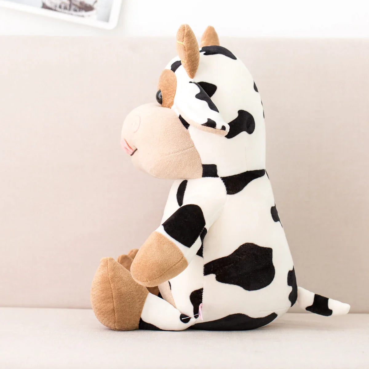 Peluche De Vache