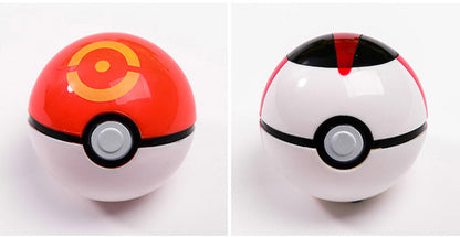 Set de Balles Pokémon en Plastique - Amusement et Créativité Assurés