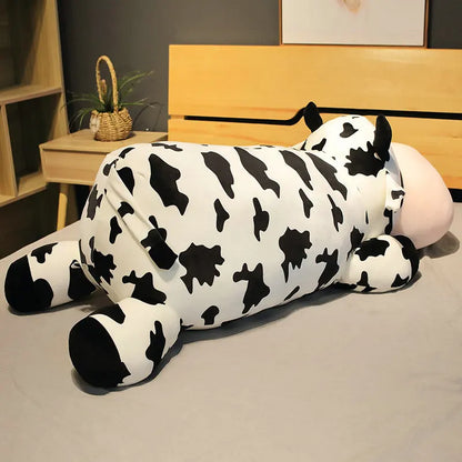 Peluche Vache XXL Douceur et Tendresse