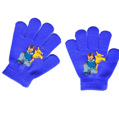 Pokémon Kinder Handschuhe (ca. 4 bis 11 Jahre) kaufen