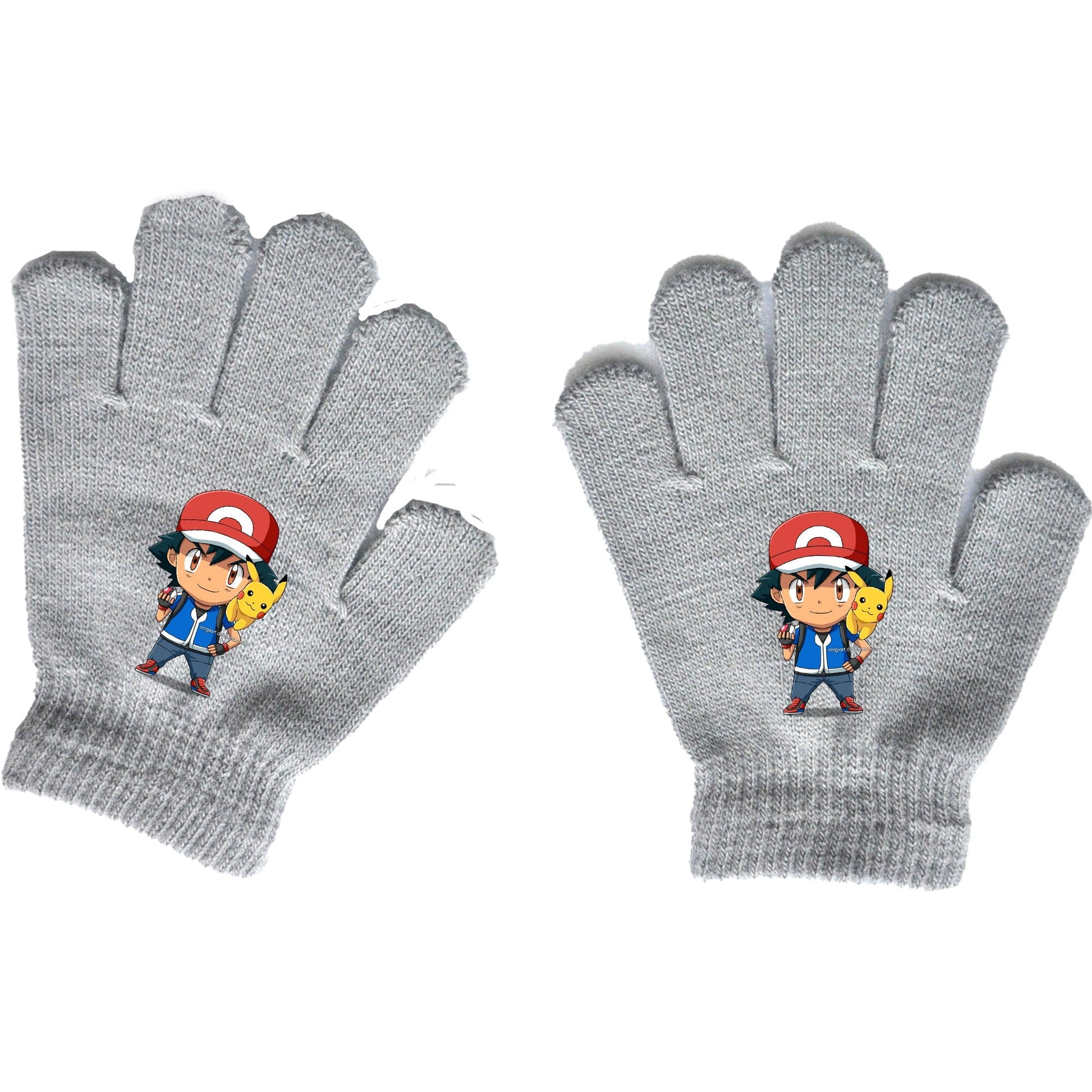 Pokémon Kinder Handschuhe (ca. 4 bis 11 Jahre) kaufen