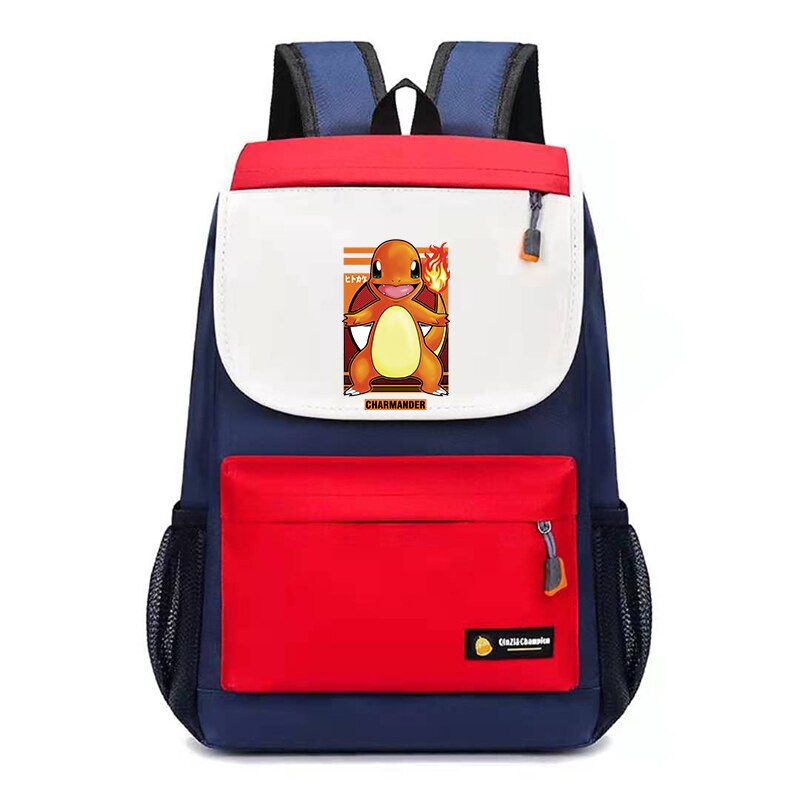 Sac à dos Pokémon - 30 designs et 2 tailles disponibles