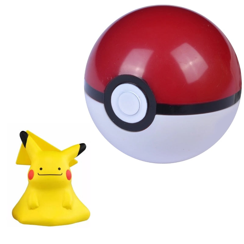 Pokémon Pokébälle mit Legendären und selten Pokémonfiguren kaufen