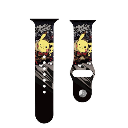 Pokémon Pikachu Apple Watch Armband kaufen