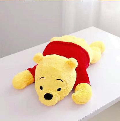 Peluche Géante Winnie L'ourson - 60 cm d'amour et de douceur