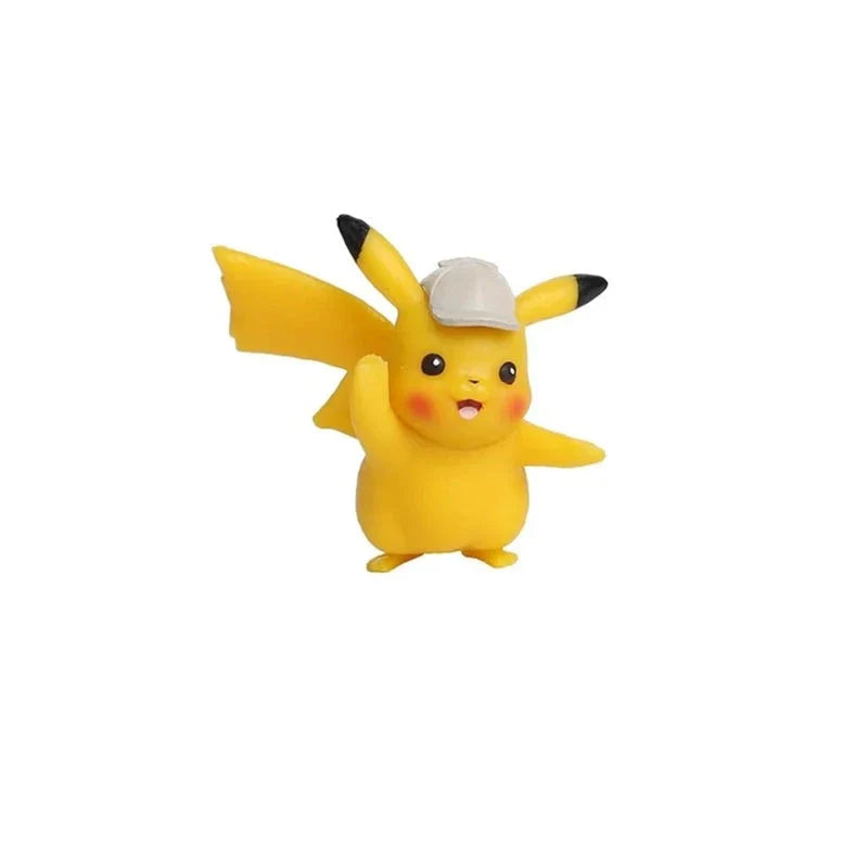 Große Auswahl an Pokemon Figuren (ca. 3-8cm) kaufen