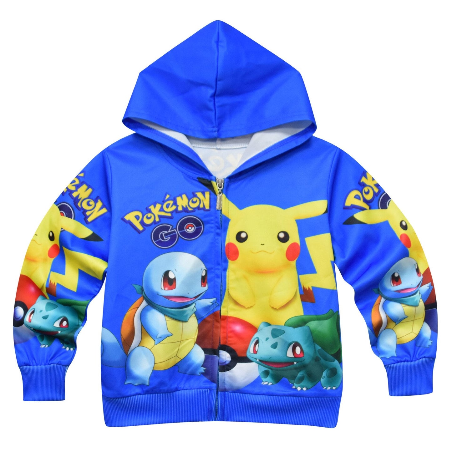 Veste à Capuche Pokémon pour Enfants