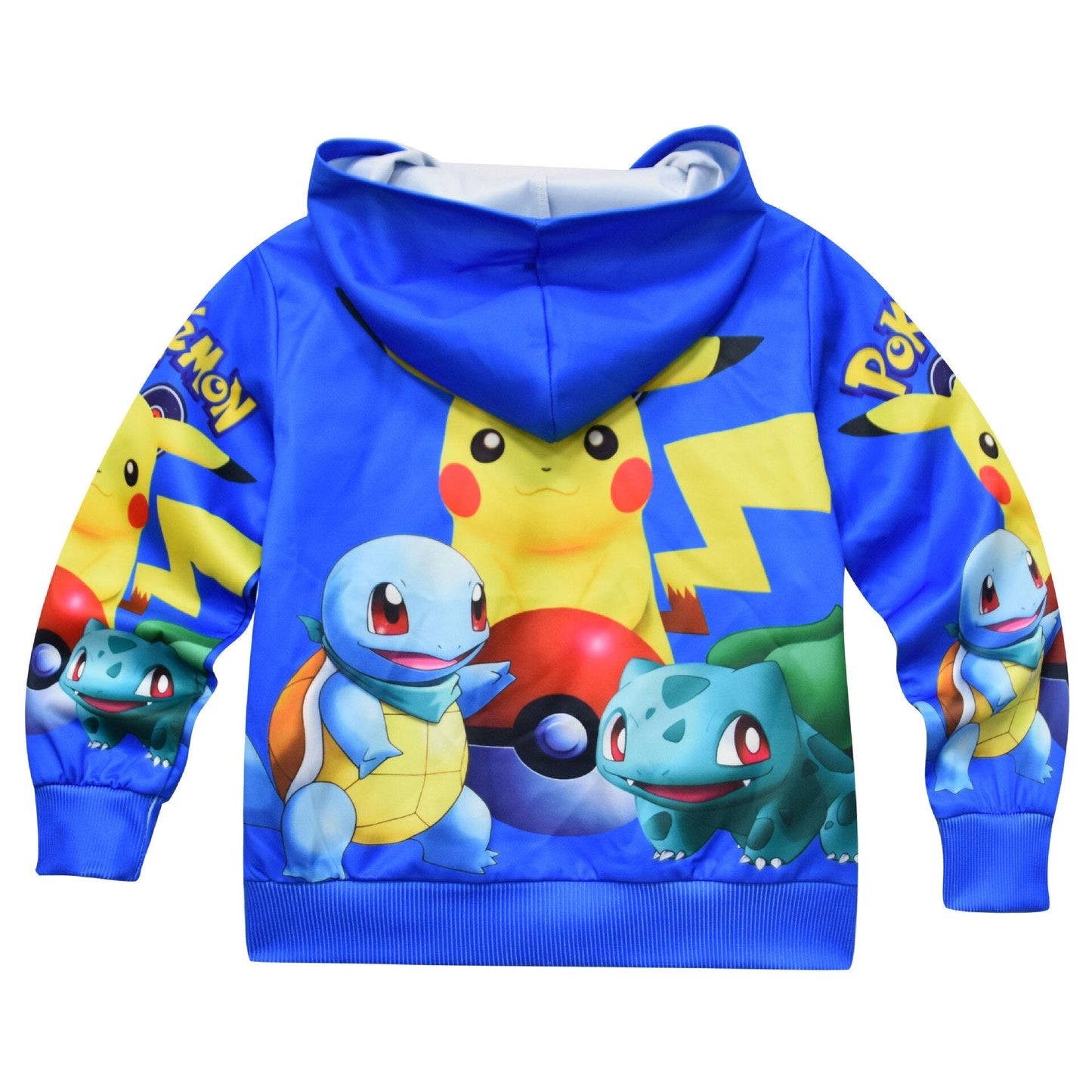 Veste à Capuche Pokémon pour Enfants