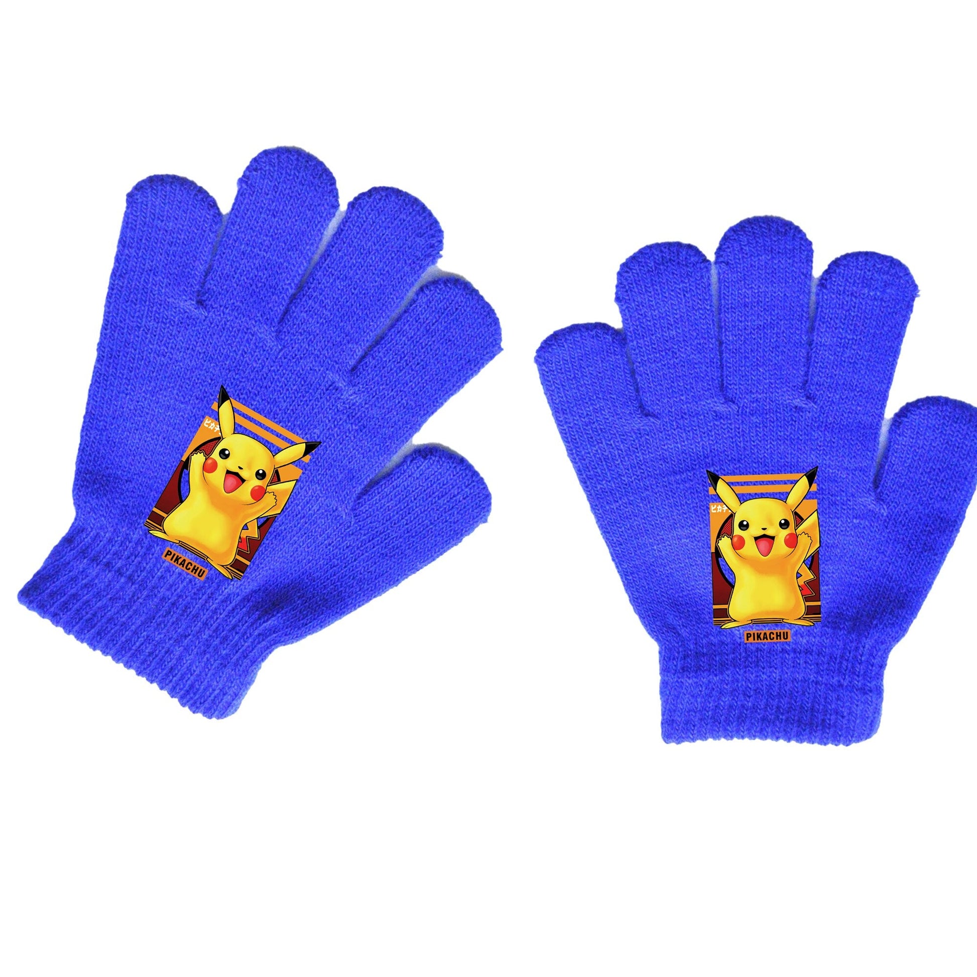 Pokémon Kinder Handschuhe (ca. 4 bis 11 Jahre) kaufen