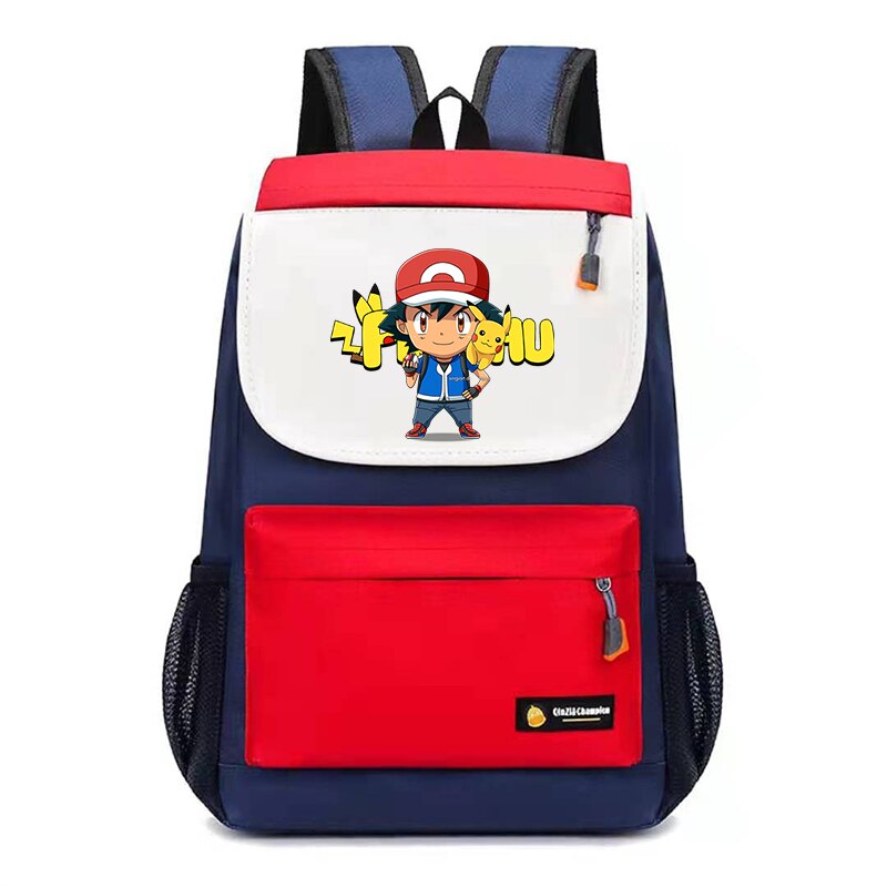 Sac à dos Pokémon - 30 designs et 2 tailles disponibles