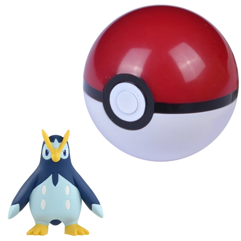 Pokémon Pokébälle mit Legendären und selten Pokémonfiguren kaufen