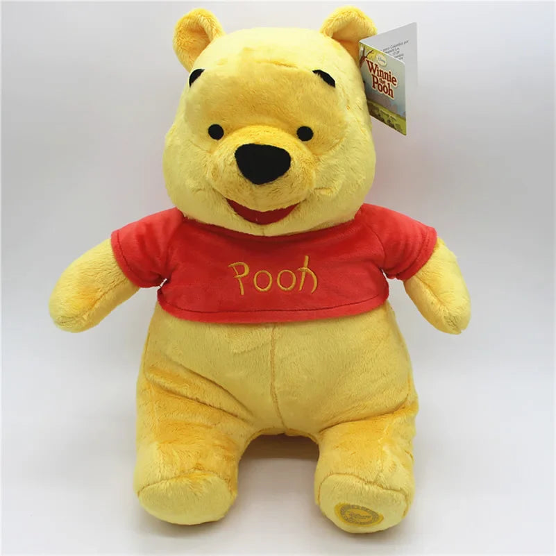 Peluche Géante Winnie L'ourson - Douceur et Nostalgie