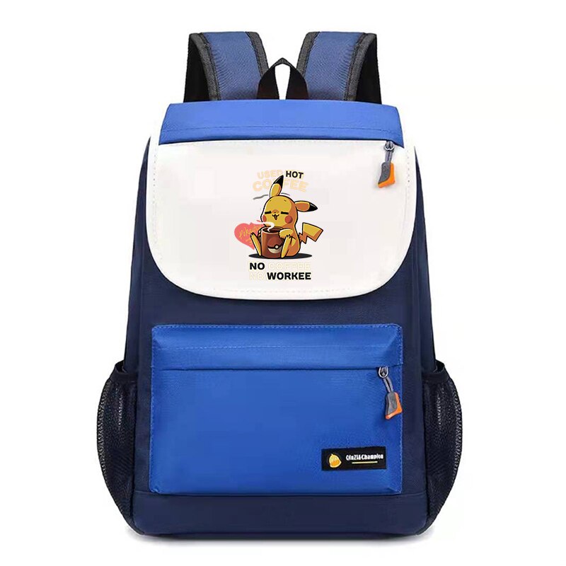 Sac à dos Pokémon - 30 designs et 2 tailles disponibles