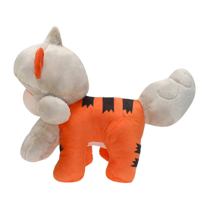 Peluche Pokémon Hisui-Fukano 24 cm - Douceur et charme !