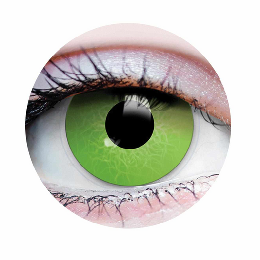 Lentilles de Contact Hulk Primal - Exprimez Votre Personnalité