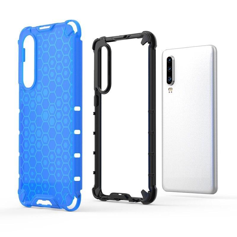 Coque Haute Protection Ultra Slim pour Huawei