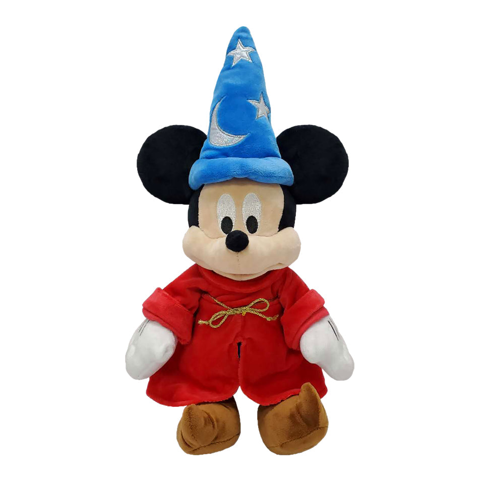 Mickey Mouse Fantasia Plush - Disney