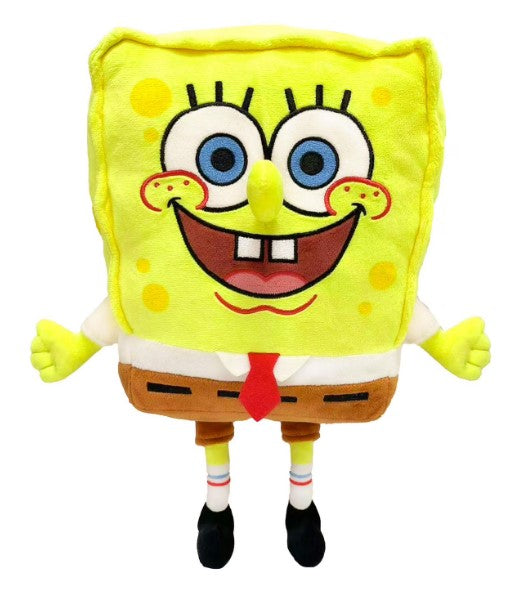 Peluche Spongebob Squarepants Joyeuse et Douce