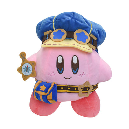 Peluches Kirby Magiques - 6 Styles Adorables