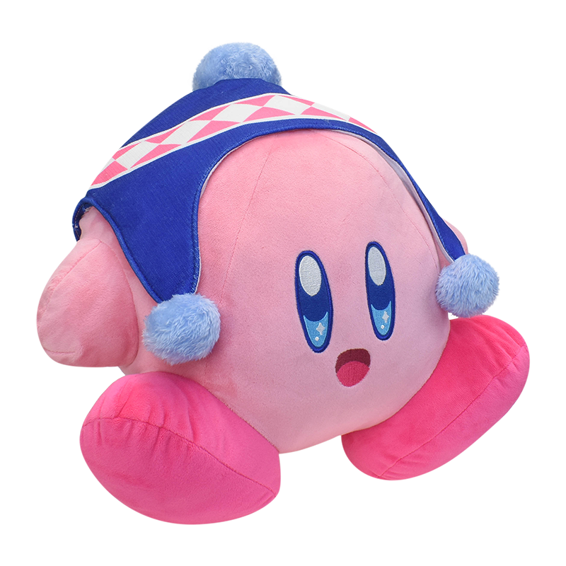 Peluches Kirby Magiques - 6 Styles Adorables