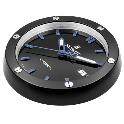 Hublot πολυτελές ρολόι τοίχου - Σύγχρονος σχεδιασμός και εξαιρετική ακρίβεια